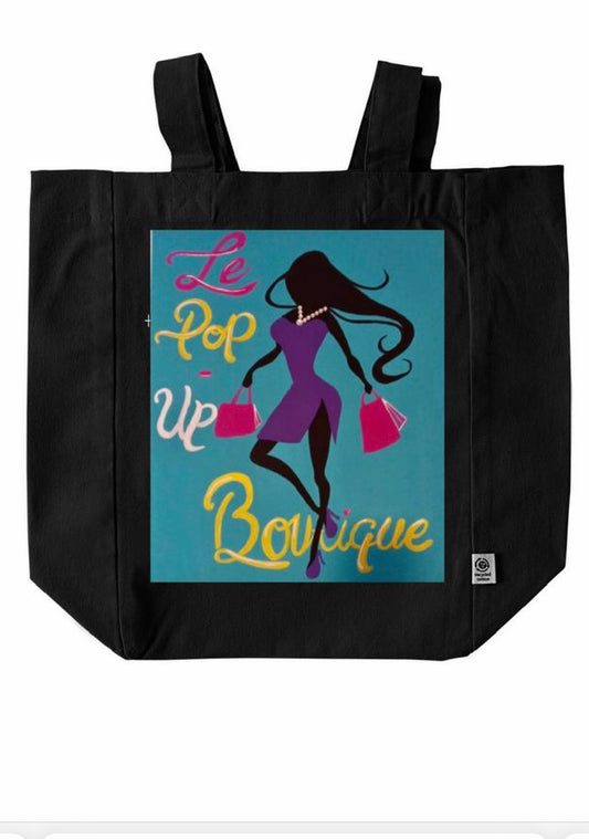 LE POPUP TOTE