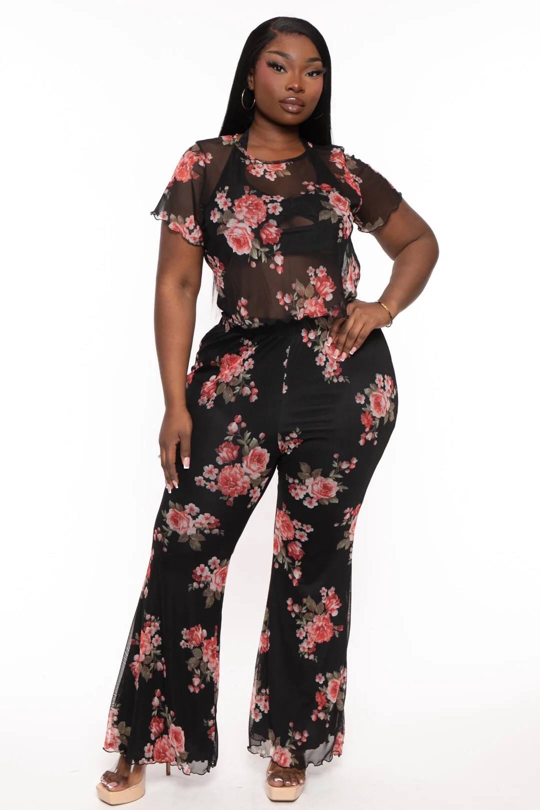 I CAN BUY MYSELF FLOWERS SET