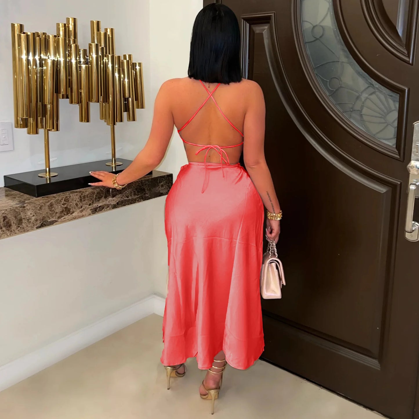 WATERMELON SUGAR HIGH SET