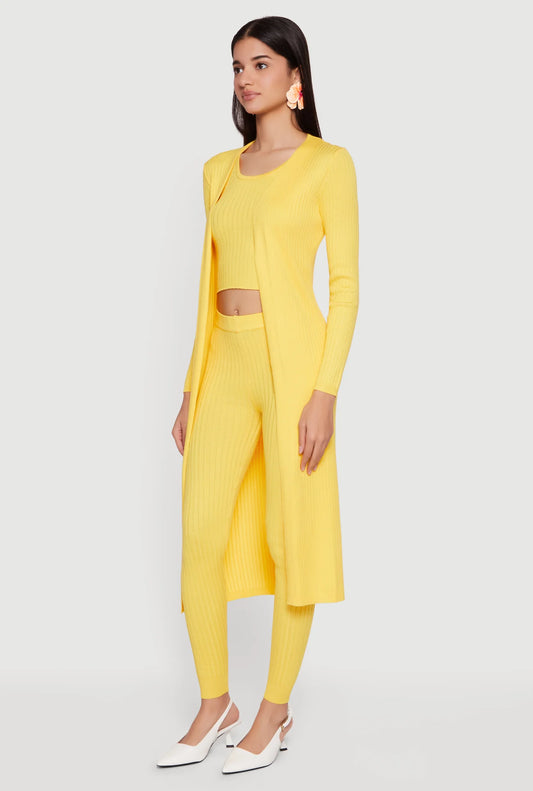 Yellow Jack Set