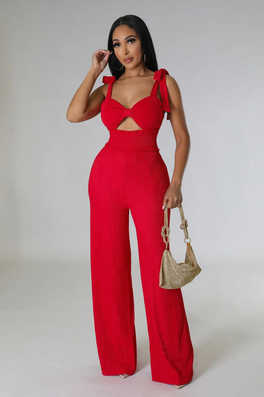 BONJOUR JUMPSUIT
