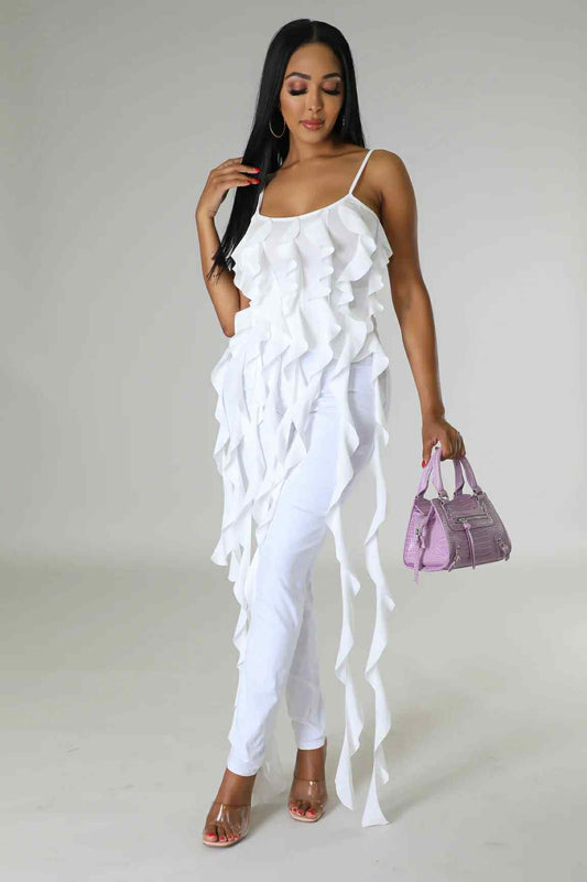 JUST LET IT FLOW TOP